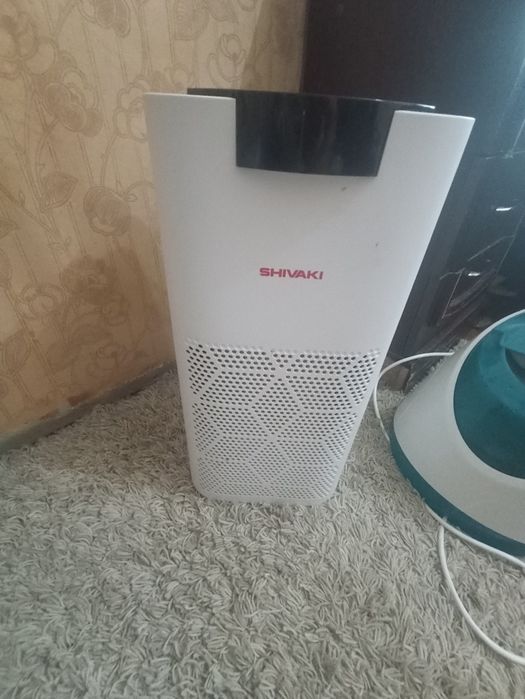Продается воздухоочиститель shivaki