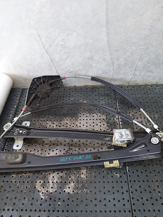 Macara geam electric stanga fata vw golf 5 1k