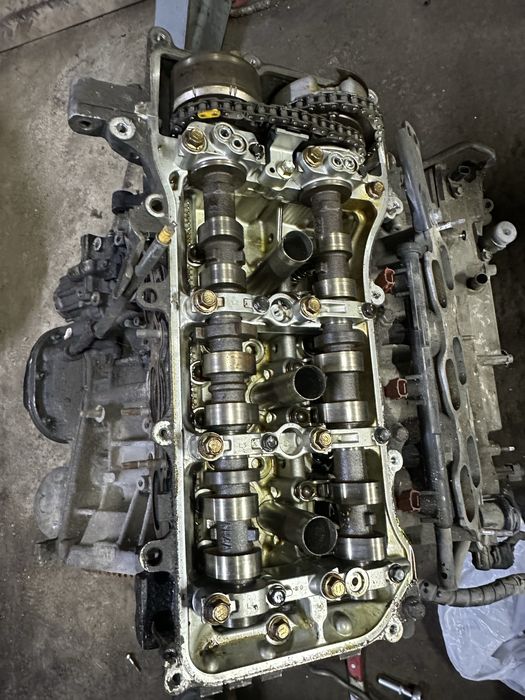 2GR-FE 3.5 от Эстима