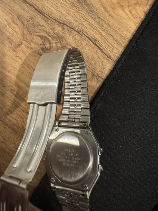 Продам casio A159W