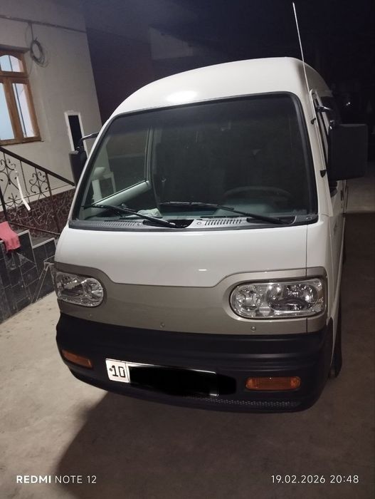 Chevrolet Damas 2025 — 4