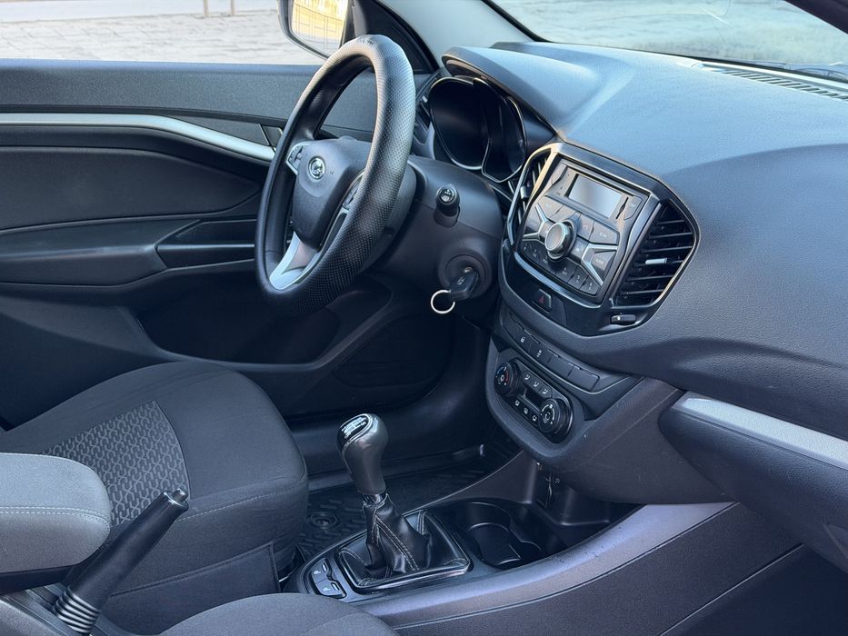 Lada Vesta SW 2019 1.6 Двигатель