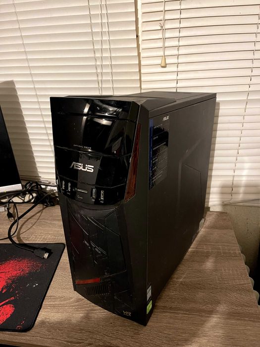 Unitate PC Light Gaming I5 7600K 8GB RAM GTX 750 TI 2GB SSD+HDD 2TB