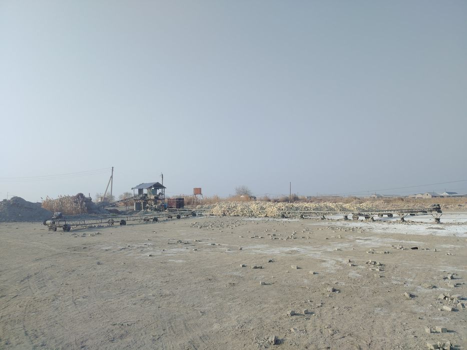 Zavod sotiladi manzil Jondor Yer va xumdon bilan