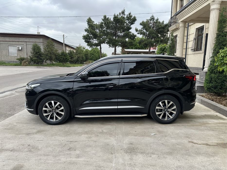 Chery Tiggo 7 Pro 2023 — 2