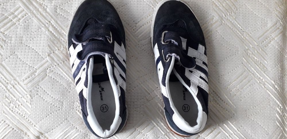 Гуменки номер 31