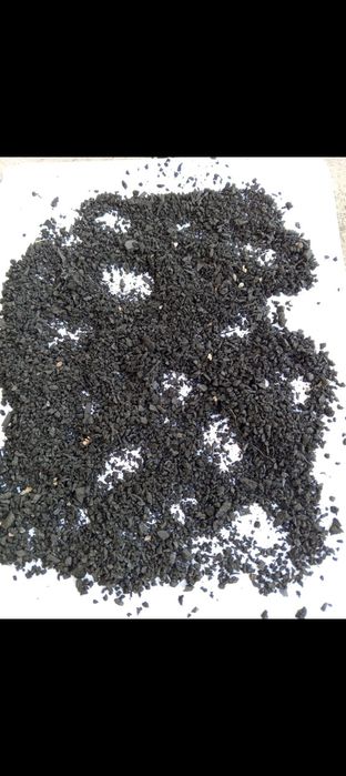 крошка резиновая