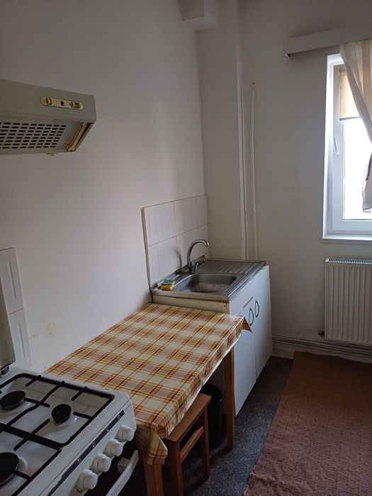 Inchiriez apartament cu 2 camere, mobilat complet, zona Micro 9