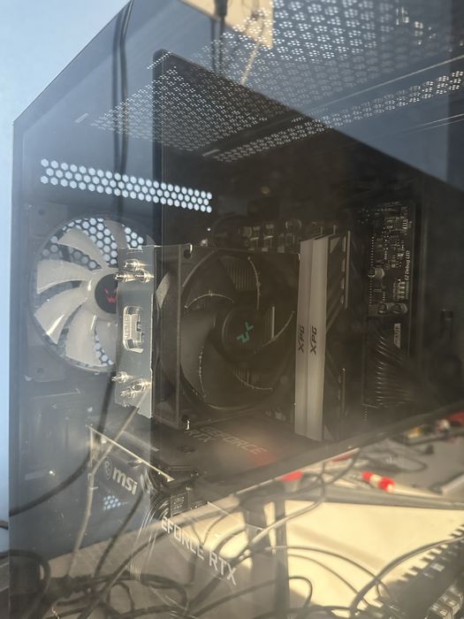 Сетап компьютер ardor gaming все вместе идет!!