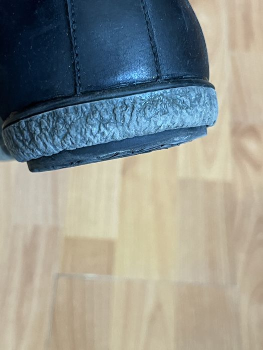 Обувки / боти естествена кожа