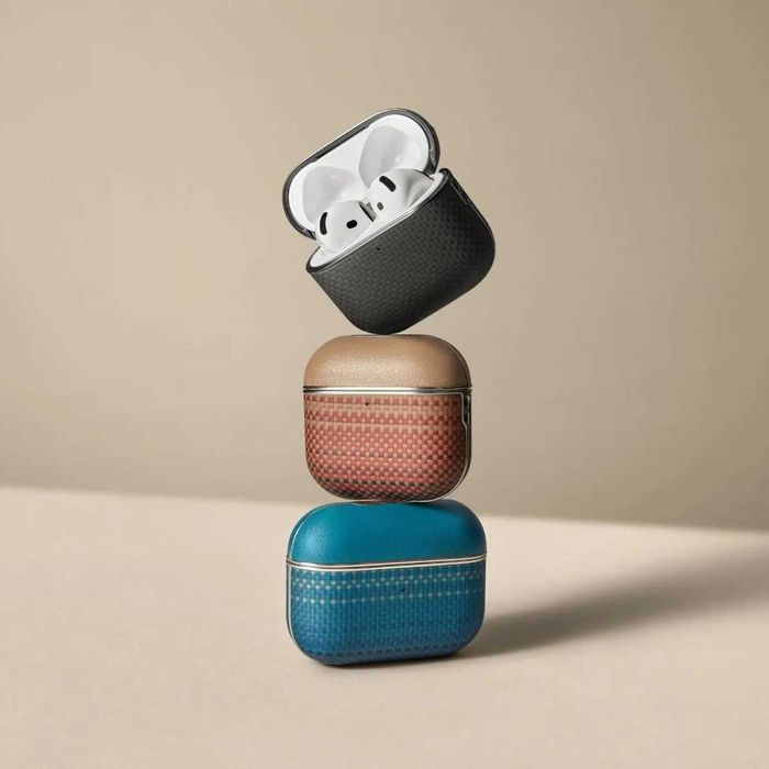 PITAKA — премиальный чехол для AirPods Pro 2. Есть доставка