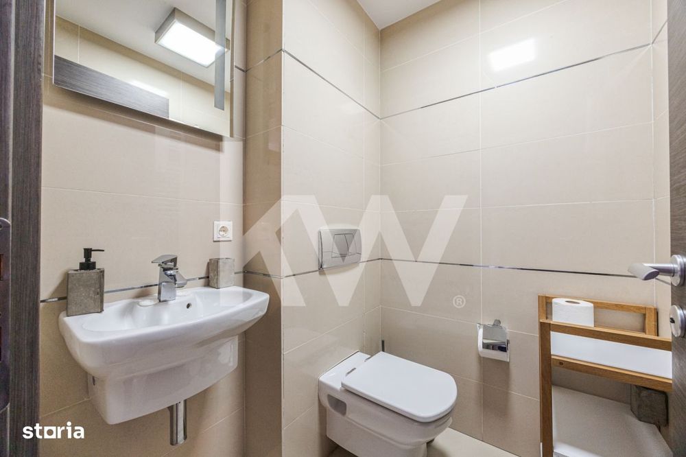 Apartament exclusivist cu 2 camere in Silver Mountain - Poiana Brasov