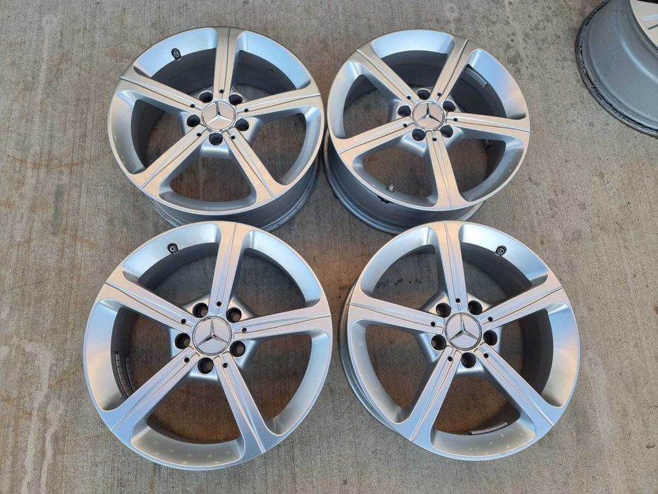 Jante R17 5x112 MERCEDES GLA,GLB,A classe(w177),CLA;B,C classe;VITO