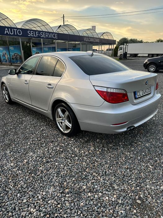 BMW 5 Series 2010 — imagine 3