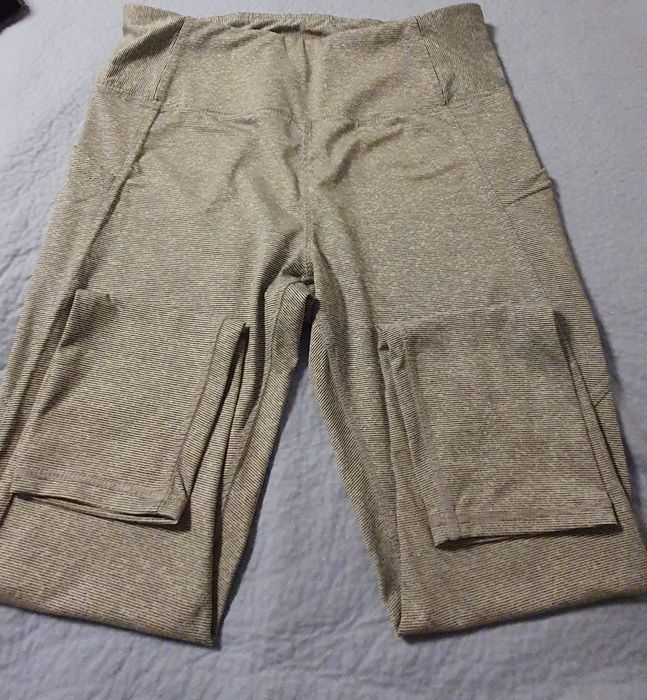 Pantalonii Dama negri/gri