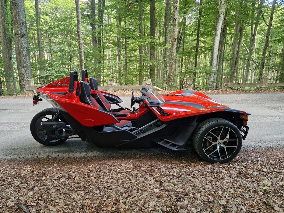 Polaris Slingshot SL