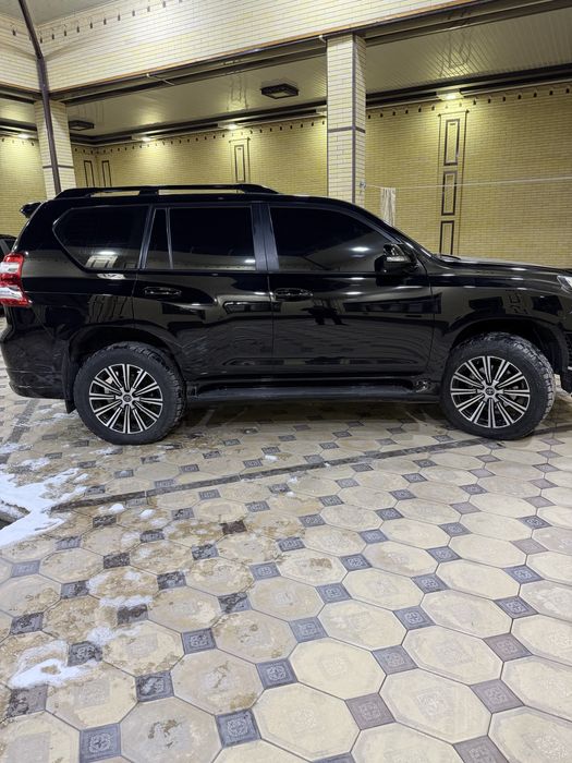 Продам Прадо 150