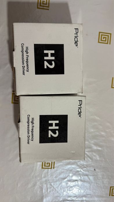 PRIDE твитер H2