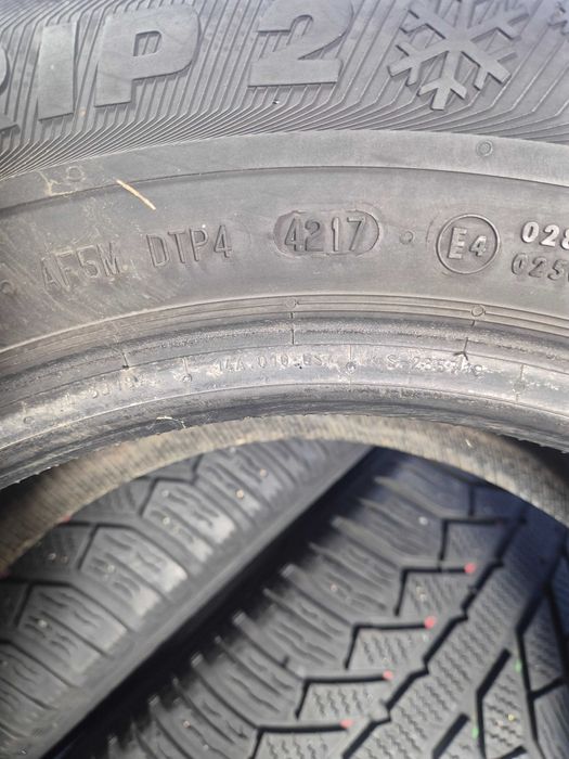 215/60/16 99H Semperit Lichidare stoc