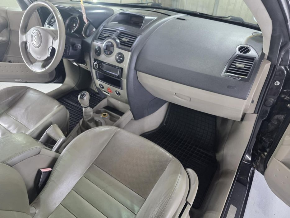 Renault Megane cabrio