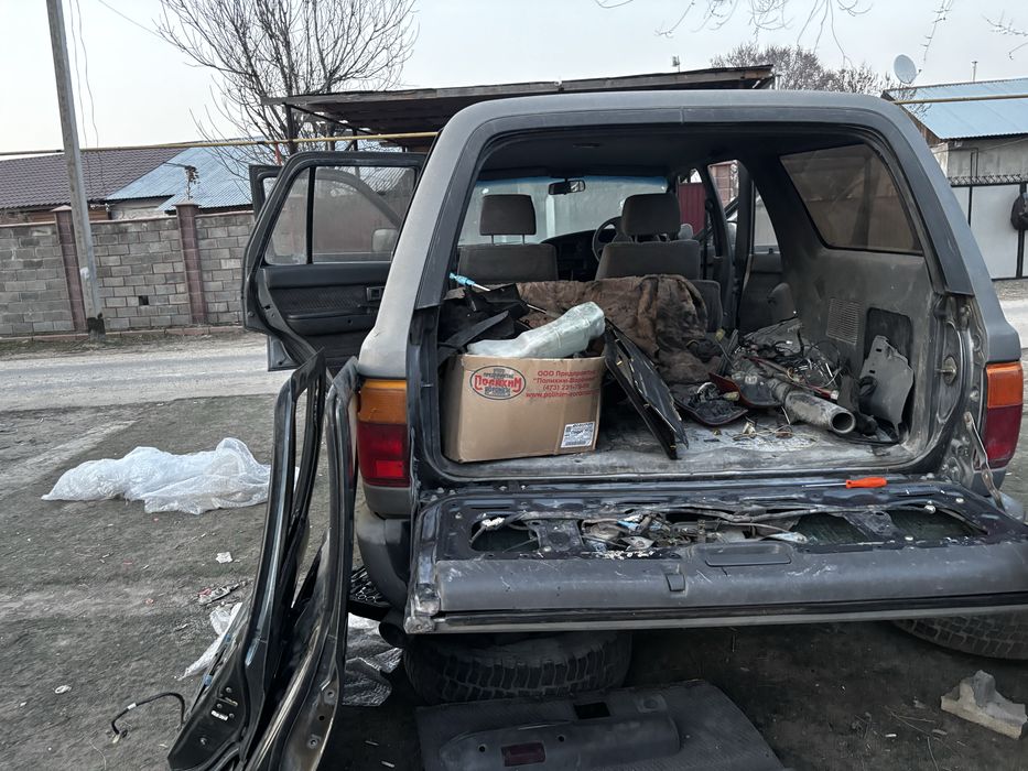 Продам сюрф машину