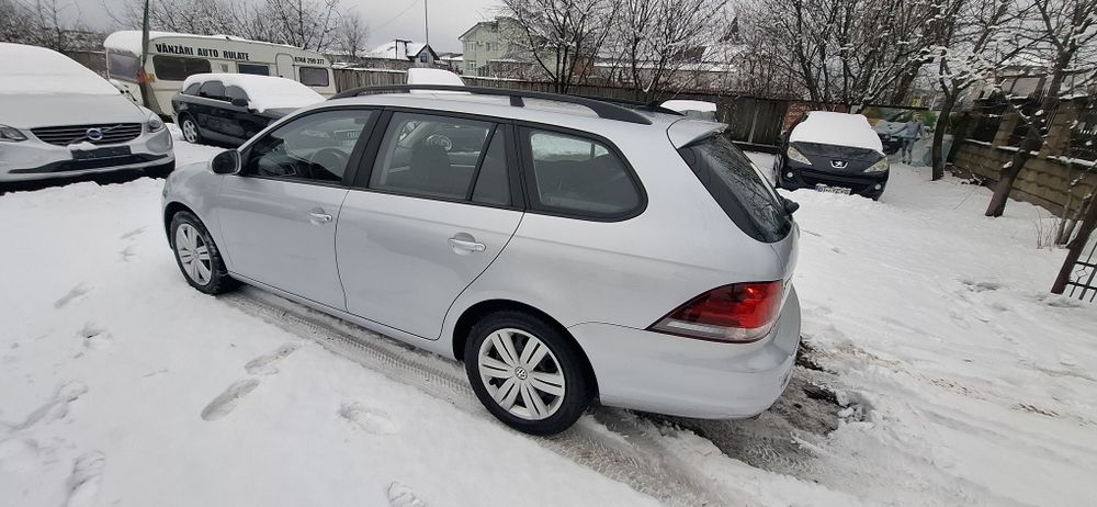 Vw golf 6 2012 1.6 diesel