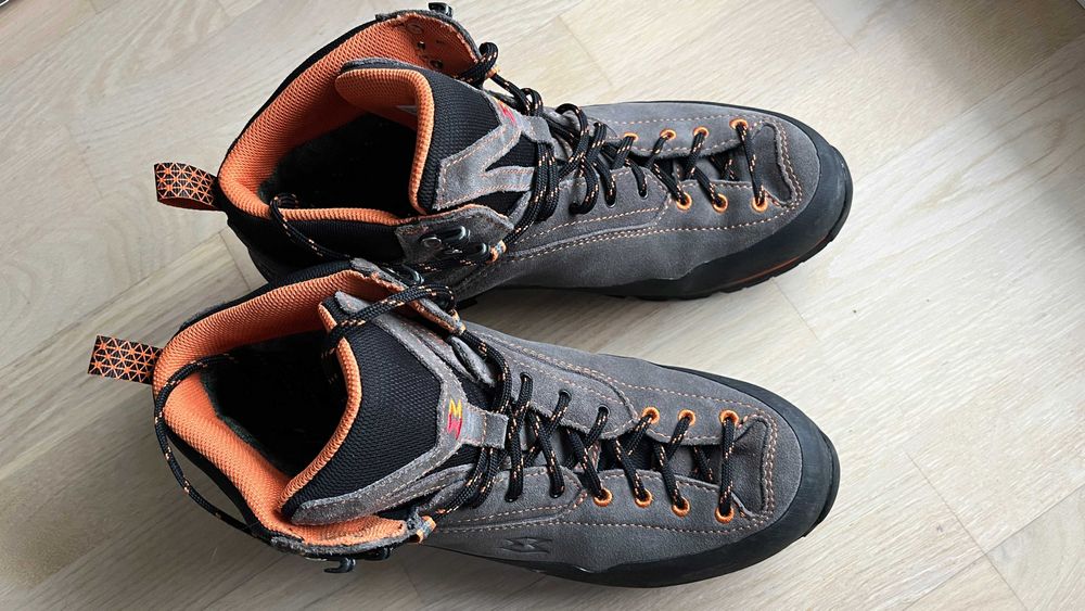 Garmont Vetta GTX, piele, impermeabil, talpa Vibram, 44.5