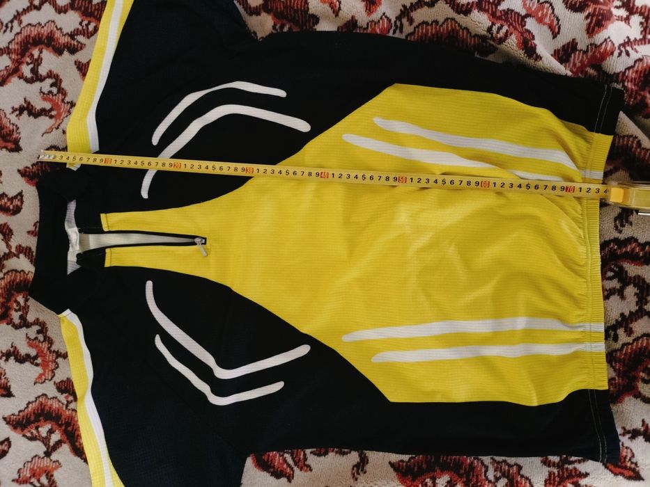 Tricou de ciclism Crane Sports – Mărime L (Unisex)