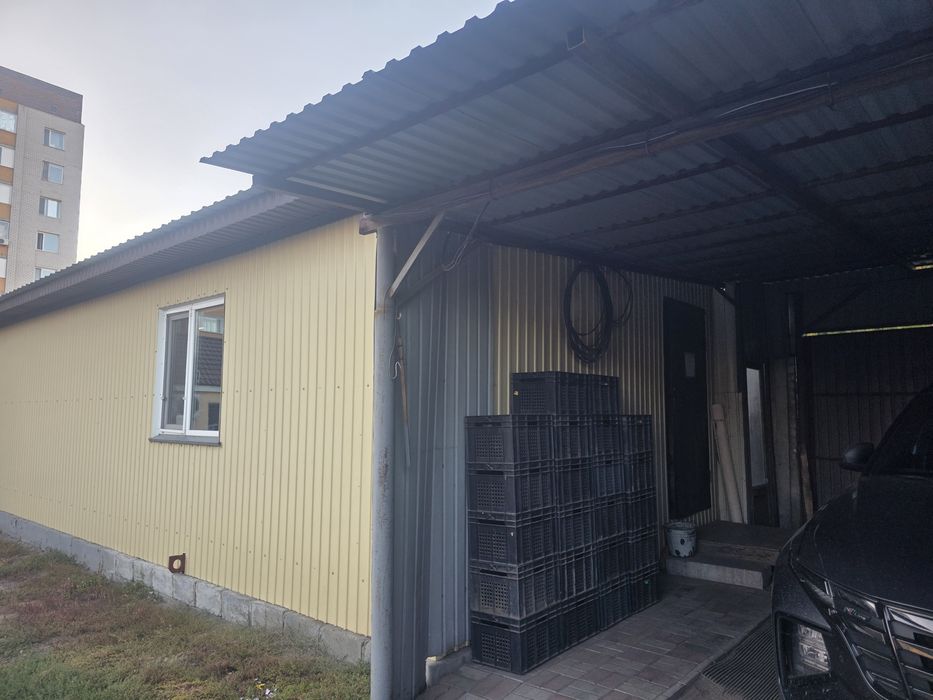 Продам павильон переносной  54 м2. ,район Усолки