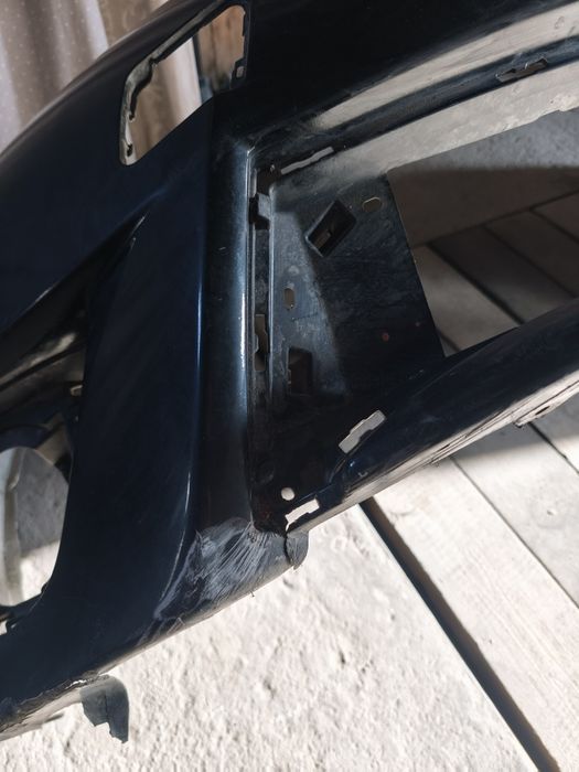 Бампер перед Тойота Королла 2014