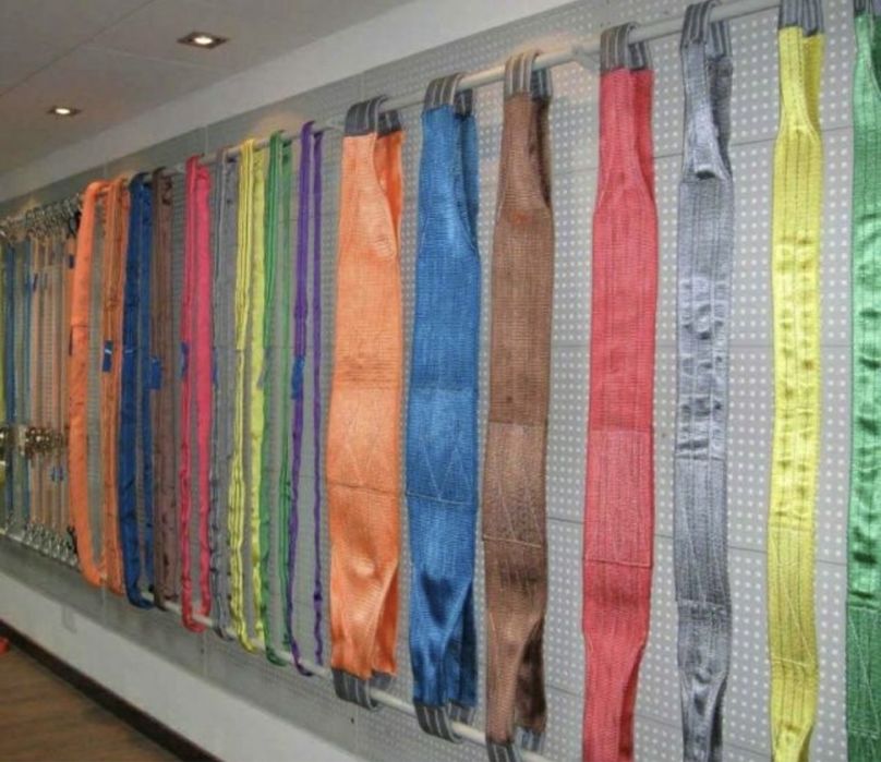 Lenta stropa chalka arqon yuk ko’tarish uchunстропа чалка