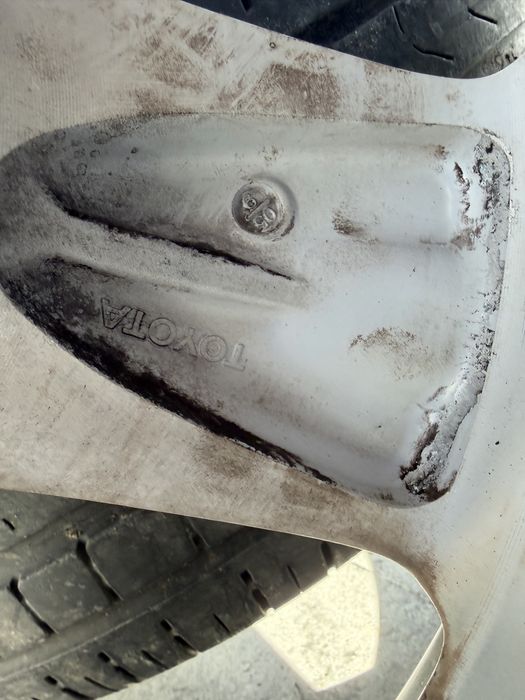 Оригинални джанти Toyota 5x114.3 18 цола