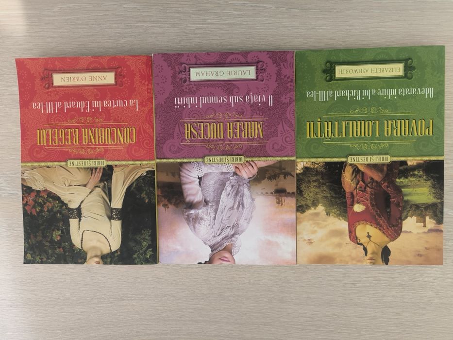 Iubiri și destine. Viețile celor mai faimoase femei din istorie!