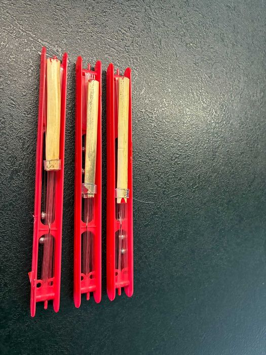 Montura pluta pescuit stationar