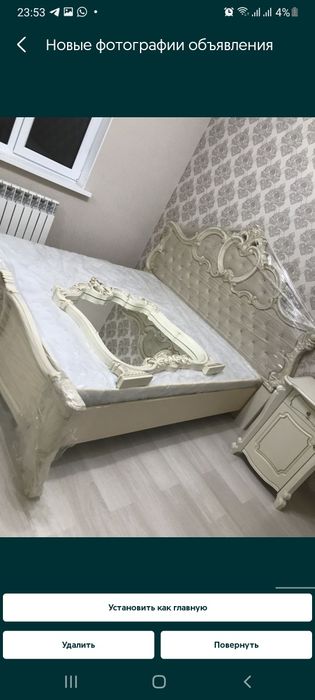 Сборка разборка мебели.