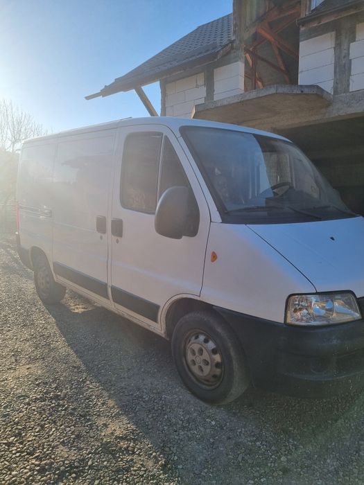 Fiat Ducato 2003