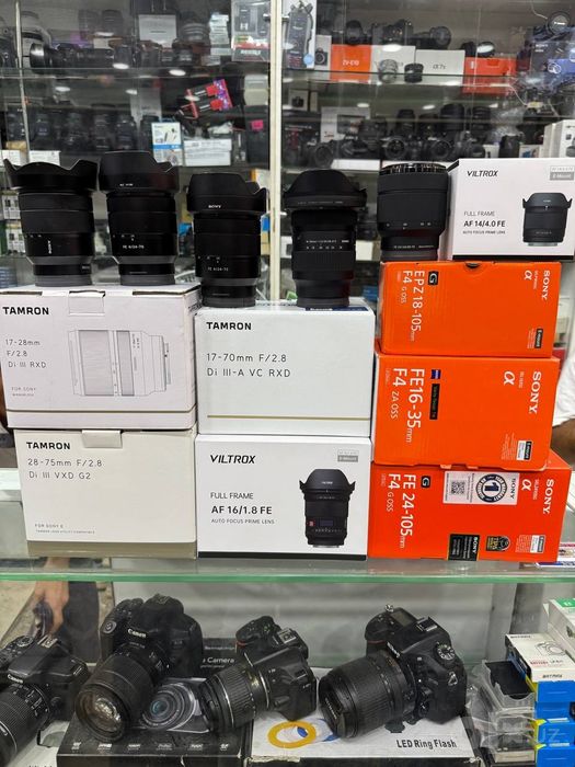 Tamron 17-28mm f2. 8