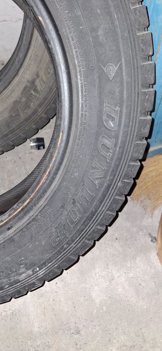 Продам 3 зимних колеса на тайота раф 4
