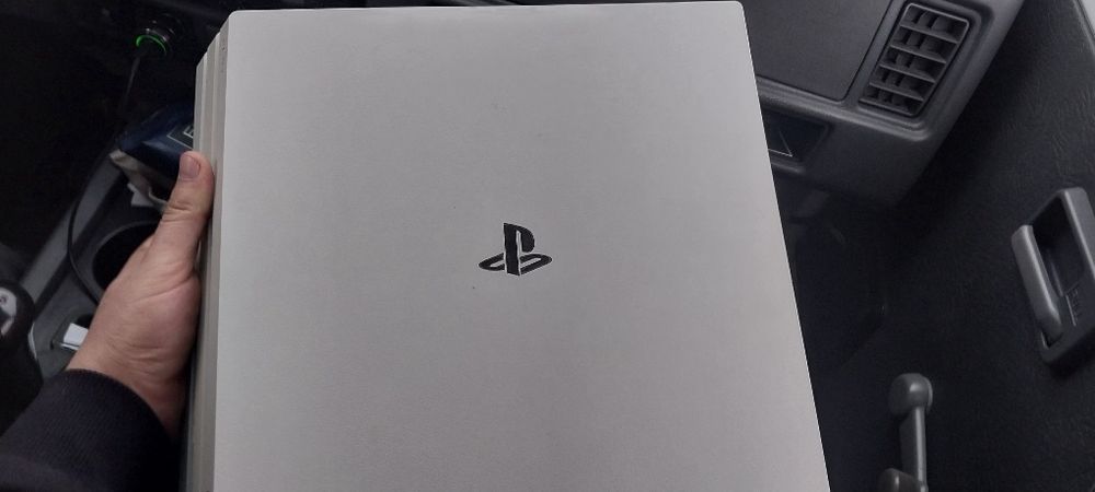 Playstation 4 pro