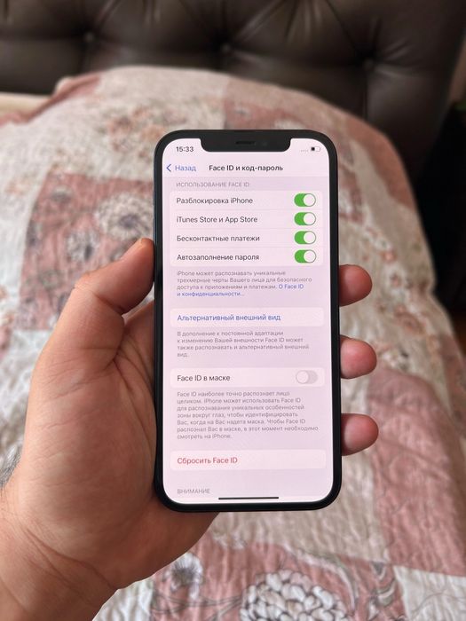 Айфон 12 128гб IPhone