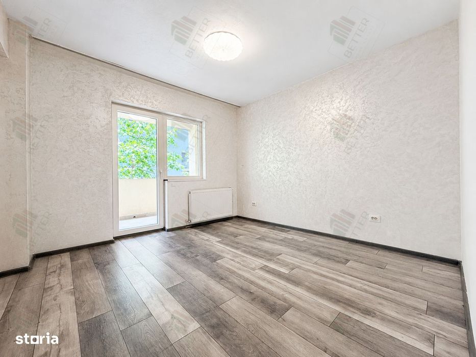 3 camere decomandat, 84 mp | Etaj 1 | 15 min metrou Dimitrie Leonida