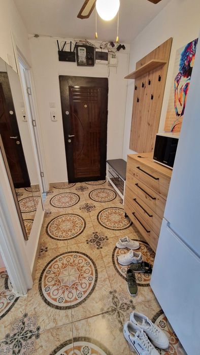 Apart 2 cam STUDENTI Campus Caprioarei 3 bloc 17A Tomis Nord Ciresica