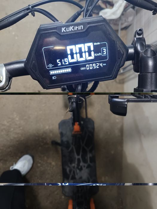 Trotinetă Electrică KuKirin M5 Pro – Putere, Confort și Performanță Of