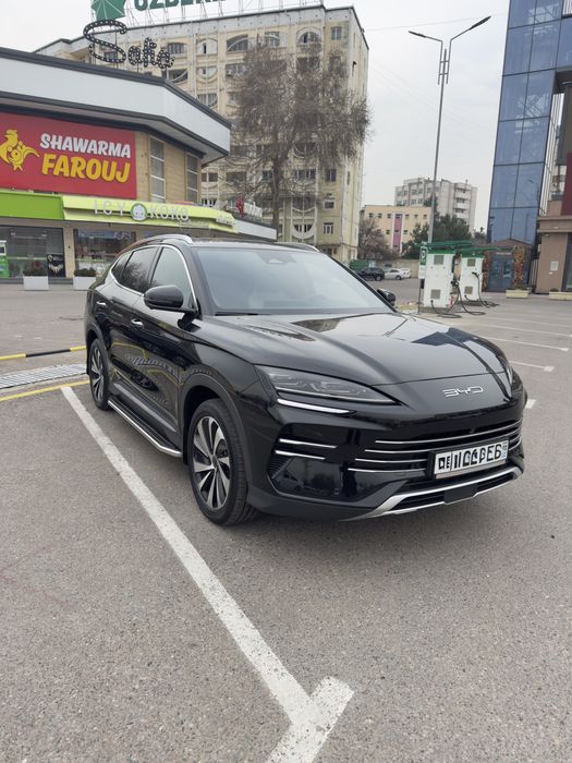 BYD Champion Gibrid 150 Full