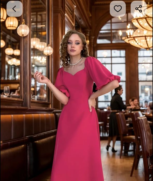 Продам вечернее платье