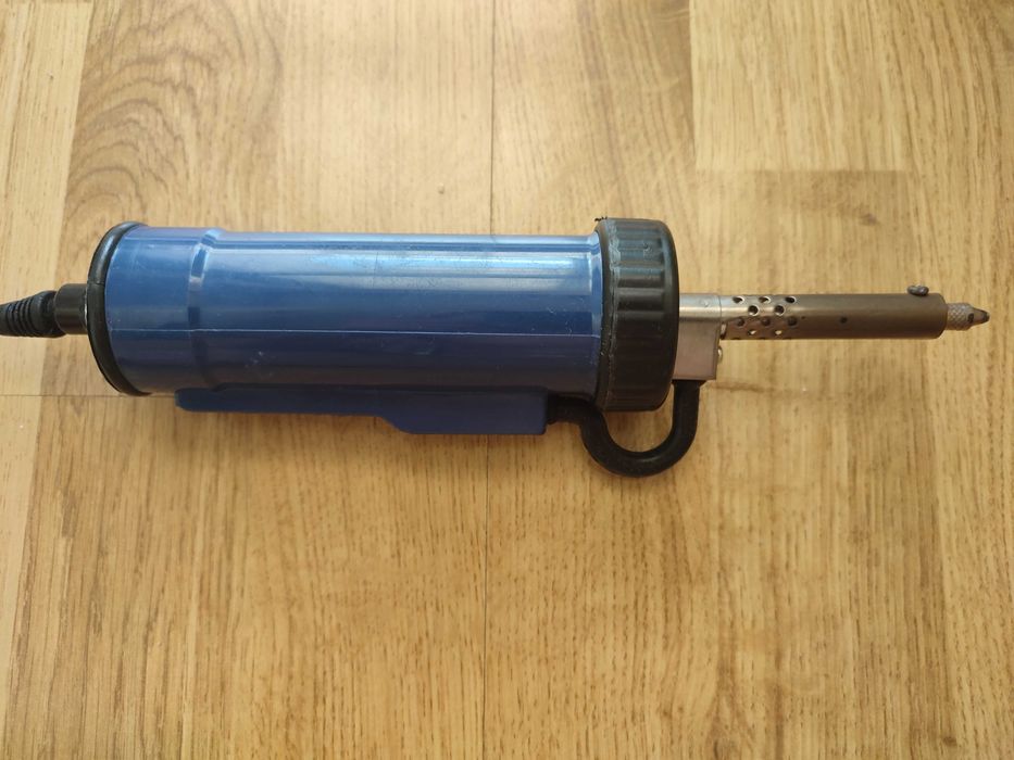 Вакуум помпа за калай