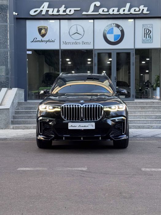 Bmw x7 40i xDrive