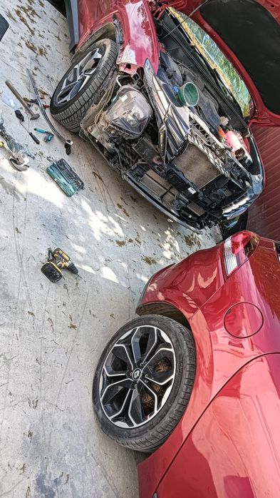 Tinichigerie auto vopsitorie