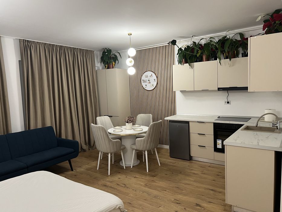 Prima închiriere | Studio de lux | Pipera OMV | Direct Proprietar