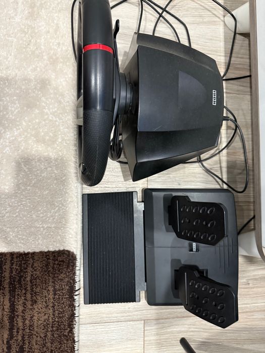 Руль HORI оригинал для Playstation 3,4 и 5